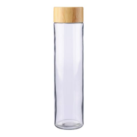 Glass drinking bottle 500 ml Clarence Brun | Inget reklamtryck | Inte tillgängligt | Inte tillgängligt