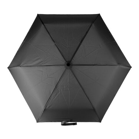 rPET 190T umbrella Cynthia Svart | Inget reklamtryck | Inte tillgängligt | Inte tillgängligt