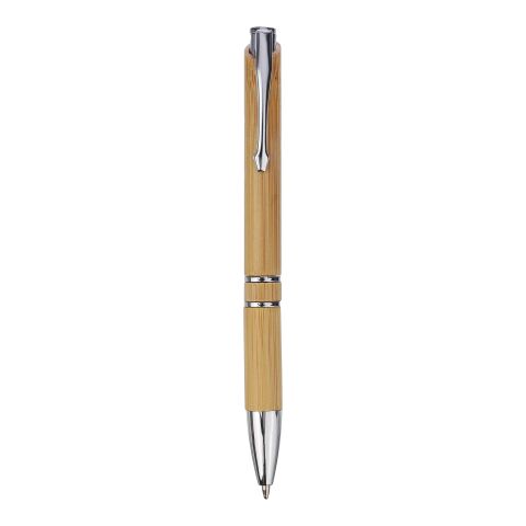 Bamboo ballpen Deanna Brun | Inget reklamtryck | Inte tillgängligt | Inte tillgängligt