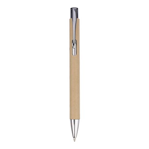Recycled carton ballpen Debra Brun | Inget reklamtryck | Inte tillgängligt | Inte tillgängligt