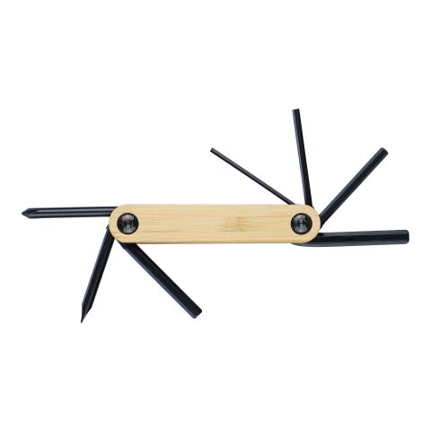 Carbon steel toolset Edna Brun | Inget reklamtryck | Inte tillgängligt | Inte tillgängligt