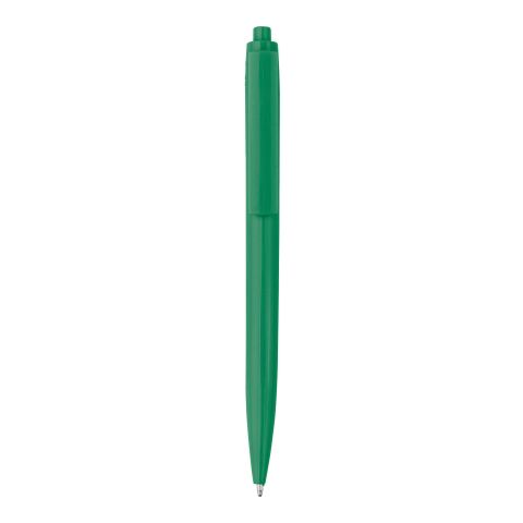 Recycled ABS ballpen Gerald Grön | Inget reklamtryck | Inte tillgängligt | Inte tillgängligt