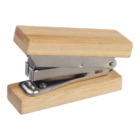 Small bamboo stapler Gordon Brun | Inget reklamtryck | Inte tillgängligt | Inte tillgängligt