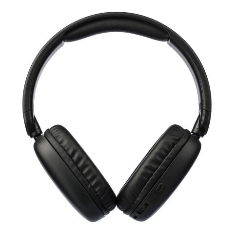 ABS wireless headphone Janice Svart | Inget reklamtryck | Inte tillgängligt | Inte tillgängligt