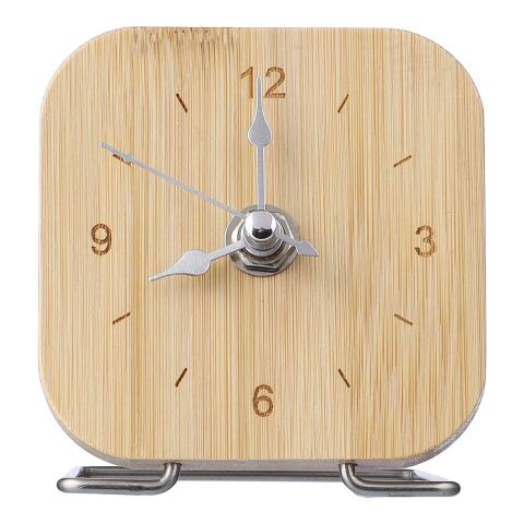 Bamboo clock Jenny Brun | Inget reklamtryck | Inte tillgängligt | Inte tillgängligt