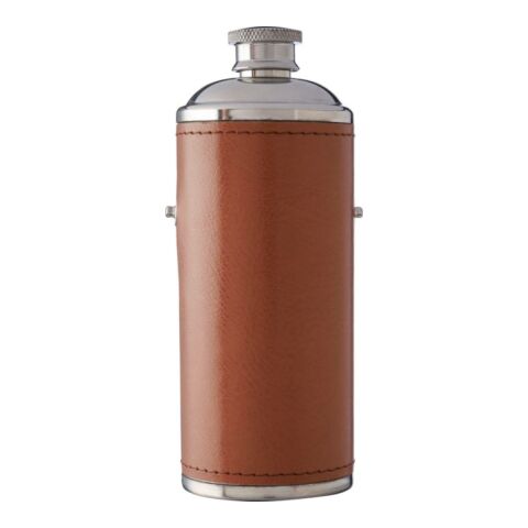Recycled stainless steel flask Brock