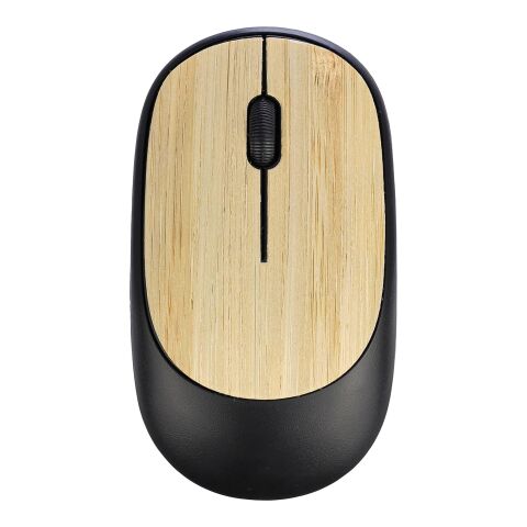 ABS wireless mouse Eileen Svart | Inget reklamtryck | Inte tillgängligt | Inte tillgängligt
