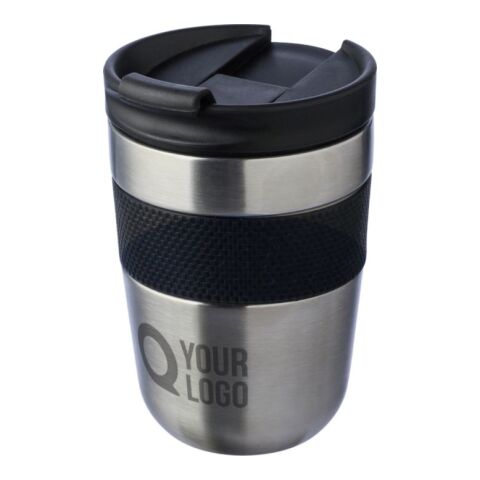 Stainless steel double-walled drinking mug 300 ml Keith