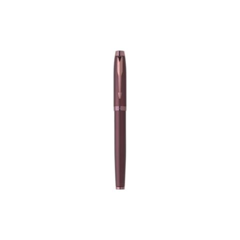 Parker IM Monochrome PVD rollerball penna mörkröd | Inget reklamtryck | Inte tillgängligt | Inte tillgängligt