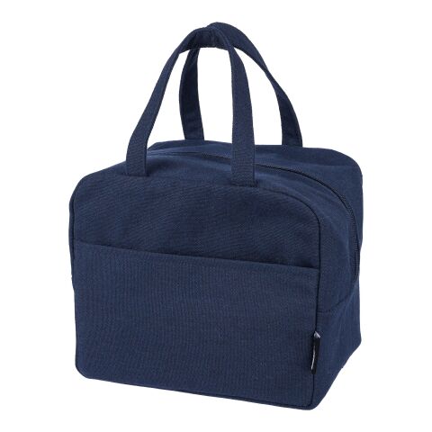Recycled polycotton (330 gsm) cooler bag Elowen