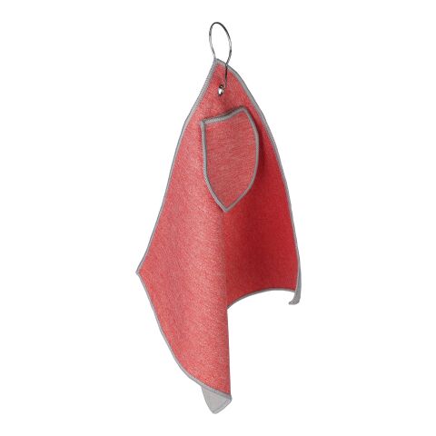 rPET golf towel Idris