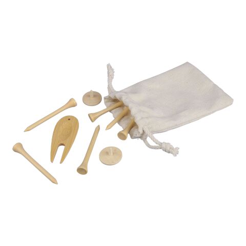 Wooden golf tees Nyssa
