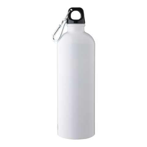 Recycled stainless steel single walled bottle (750 ml) Emeric