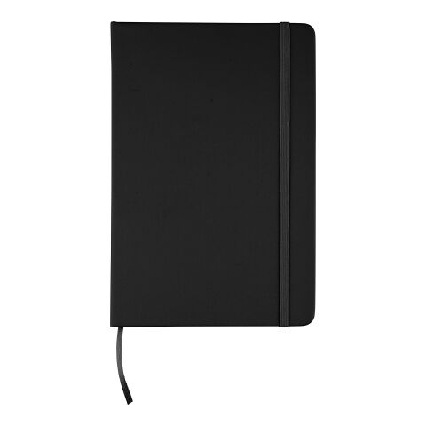 rPET notebook (A5) Eamon Svart | Inget reklamtryck | Inte tillgängligt | Inte tillgängligt