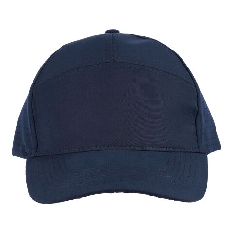 Polyester cap Alarielle Blå | Inget reklamtryck | Inte tillgängligt | Inte tillgängligt