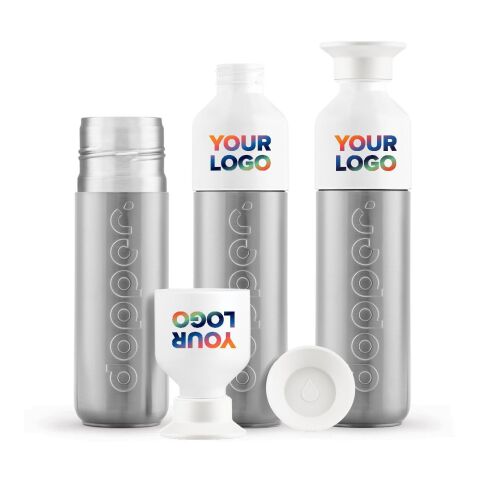 Dopper Silver Insulated (350 ml)