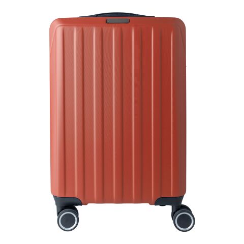 ABS trolley Alaric terracotta | Inget reklamtryck | Inte tillgängligt | Inte tillgängligt