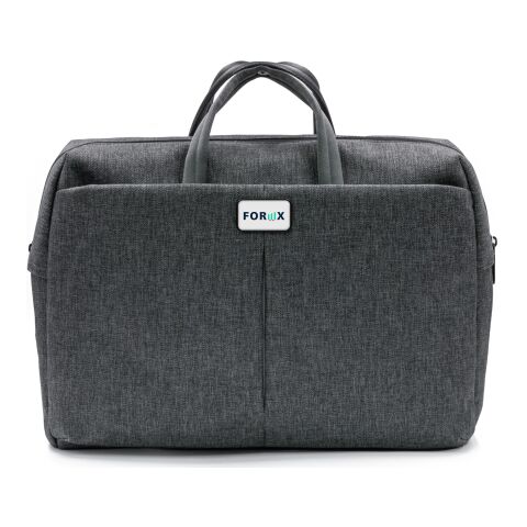 BrandCharger Metro laptop bag Grå | Inget reklamtryck