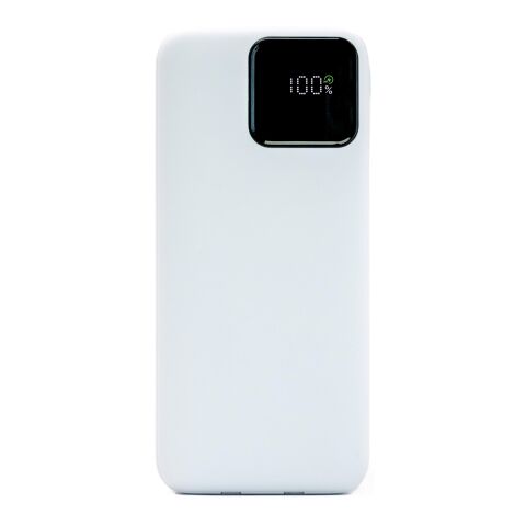 BrandCharger Powercharge 10000 Eco power bank Vit | Inget reklamtryck | Inte tillgängligt | Inte tillgängligt