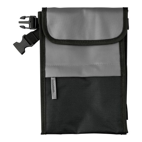 rPET polyester (600D) cooler bag Eira Grå | Inget reklamtryck | Inte tillgängligt | Inte tillgängligt