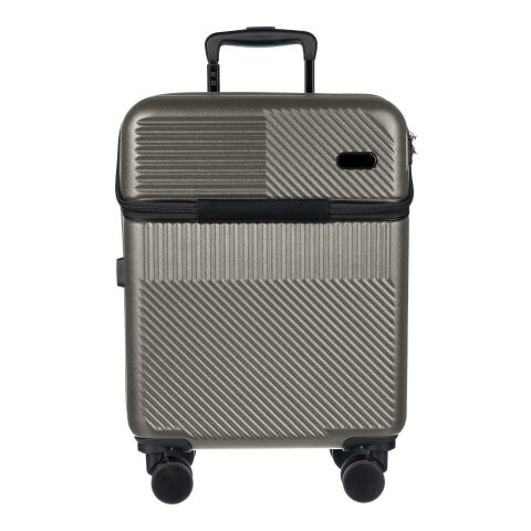 ABS luggage trolley Ulf mörkgrön | Inget reklamtryck | Inte tillgängligt | Inte tillgängligt