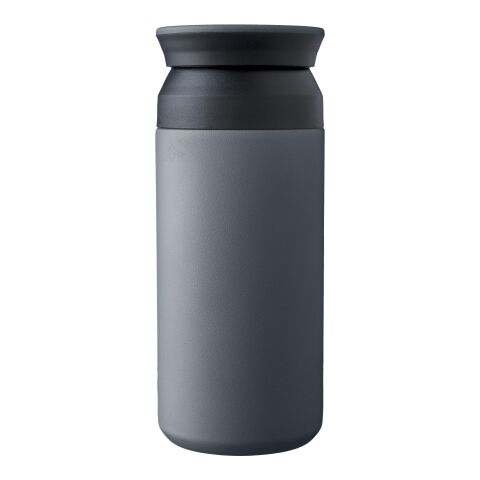 Stainless steel double-walled drinking mug 350 ml Gwen