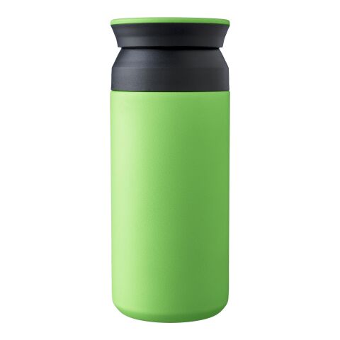 Stainless steel double-walled drinking mug 350 ml Gwen
