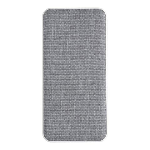 Recycled ABS power bank Tovi Vit | Inget reklamtryck | Inte tillgängligt | Inte tillgängligt