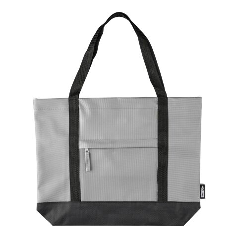 rPET polyester (600D) tote bag Lumi Grå | Inget reklamtryck | Inte tillgängligt | Inte tillgängligt