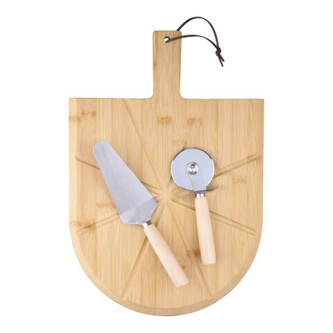 Bamboo pizza board Vale Brun | Inget reklamtryck | Inte tillgängligt | Inte tillgängligt