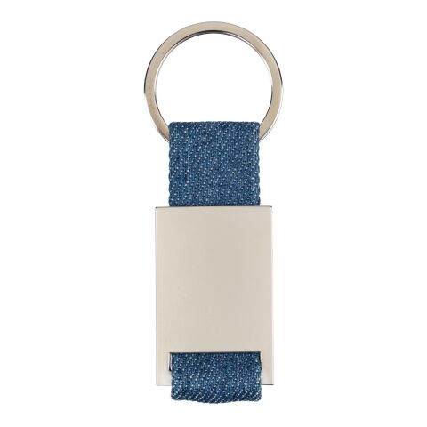 Denim keychain Ori Blå | Inget reklamtryck | Inte tillgängligt | Inte tillgängligt
