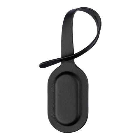 Recycled PU tag Kaia Svart | Inget reklamtryck | Inte tillgängligt | Inte tillgängligt