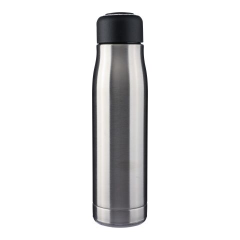 Recycled stainless steel double-walled drinking bottle (500 ml) Solene