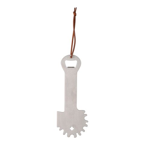 Stainless steel barbecue cleaner Elara Silver | Inget reklamtryck | Inte tillgängligt | Inte tillgängligt