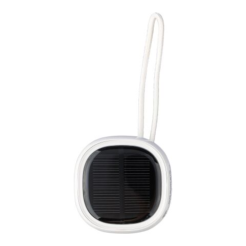 Recycled ABS speaker Mireya Vit | Inget reklamtryck | Inte tillgängligt | Inte tillgängligt