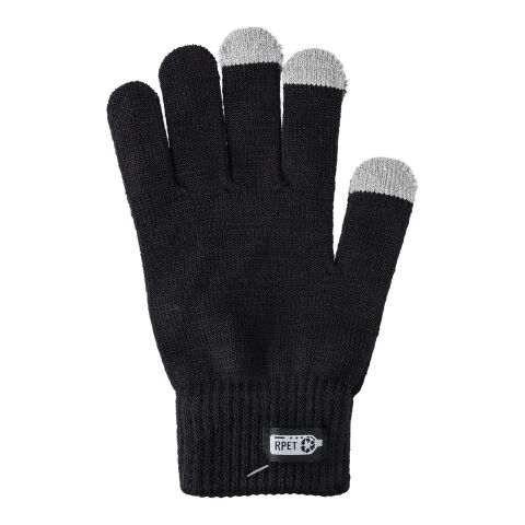 rPET touchscreen gloves Nira Svart | Inget reklamtryck | Inte tillgängligt | Inte tillgängligt