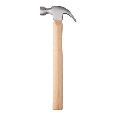 Beechwood claw hammer Asha Brun | Inget reklamtryck | Inte tillgängligt | Inte tillgängligt