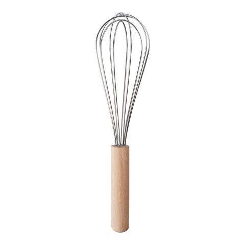 Stainless steel whisk Ilani Brun | Inget reklamtryck | Inte tillgängligt | Inte tillgängligt