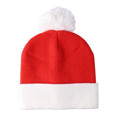 Acrylic knitted beanie Eleni Röd | Inget reklamtryck | Inte tillgängligt | Inte tillgängligt