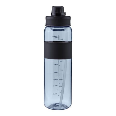 Tritan drinking bottle (900 ml) Lyra Svart | Inget reklamtryck | Inte tillgängligt | Inte tillgängligt
