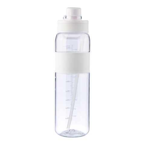 Tritan drinking bottle (900 ml) Lyra Vit | Inget reklamtryck | Inte tillgängligt | Inte tillgängligt