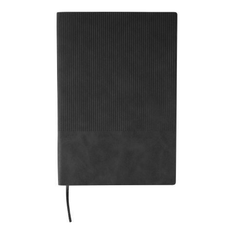 Recycled PU notebook (A5) Elian