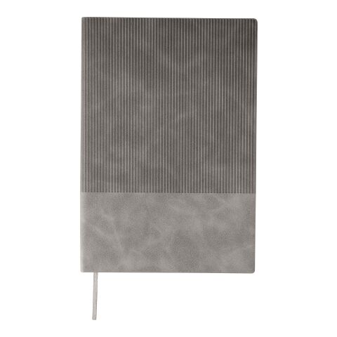 Recycled PU notebook (A5) Elian