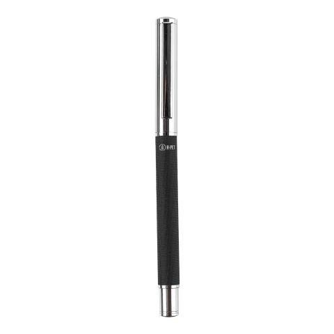 Brass rollerball pen Luan Svart | Inget reklamtryck | Inte tillgängligt | Inte tillgängligt