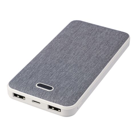 Recycled ABS power bank Tovi