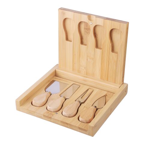 Bamboo cheese board Zea