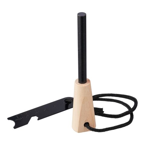 Stainless steel firestarter rod Azra