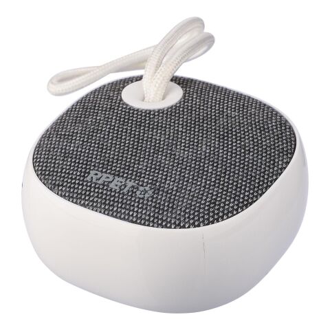 Recycled ABS speaker Mireya