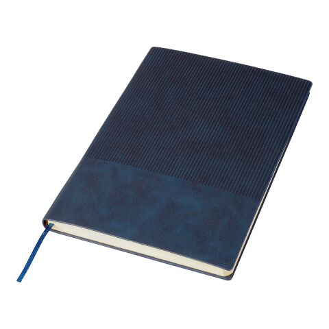 Recycled PU notebook (A5) Elian