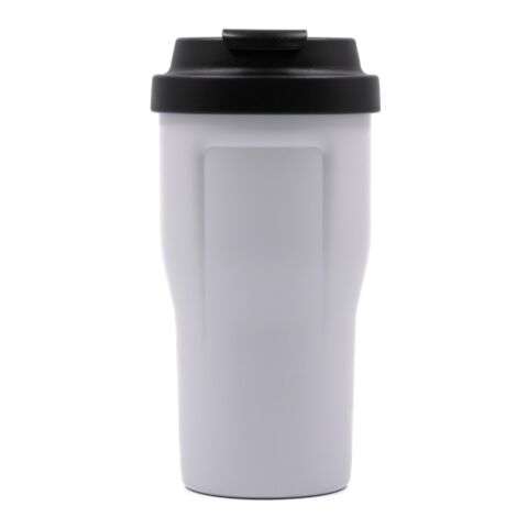 BrandCharger Posh Café (510 ml) bottle Vit | Inget reklamtryck | Inte tillgängligt | Inte tillgängligt